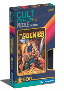 Cult Movies Puzzle Collection Jigsaw Puzzle The Goonies (500 pieces)